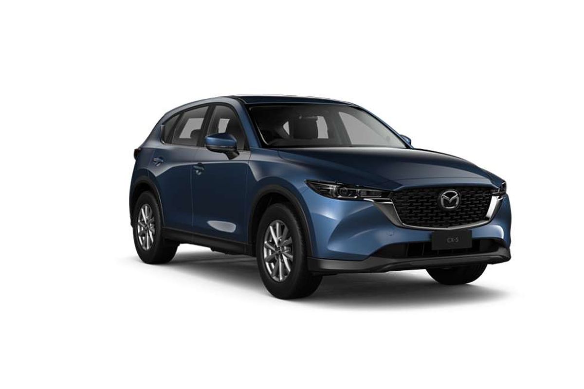 2024 Mazda CX-5 G20 Maxx KF Series