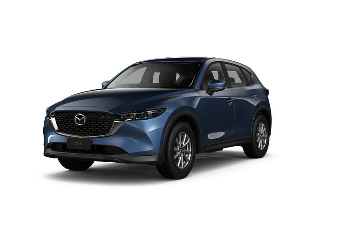 2025 Mazda CX-5 G20 Maxx KF Series
