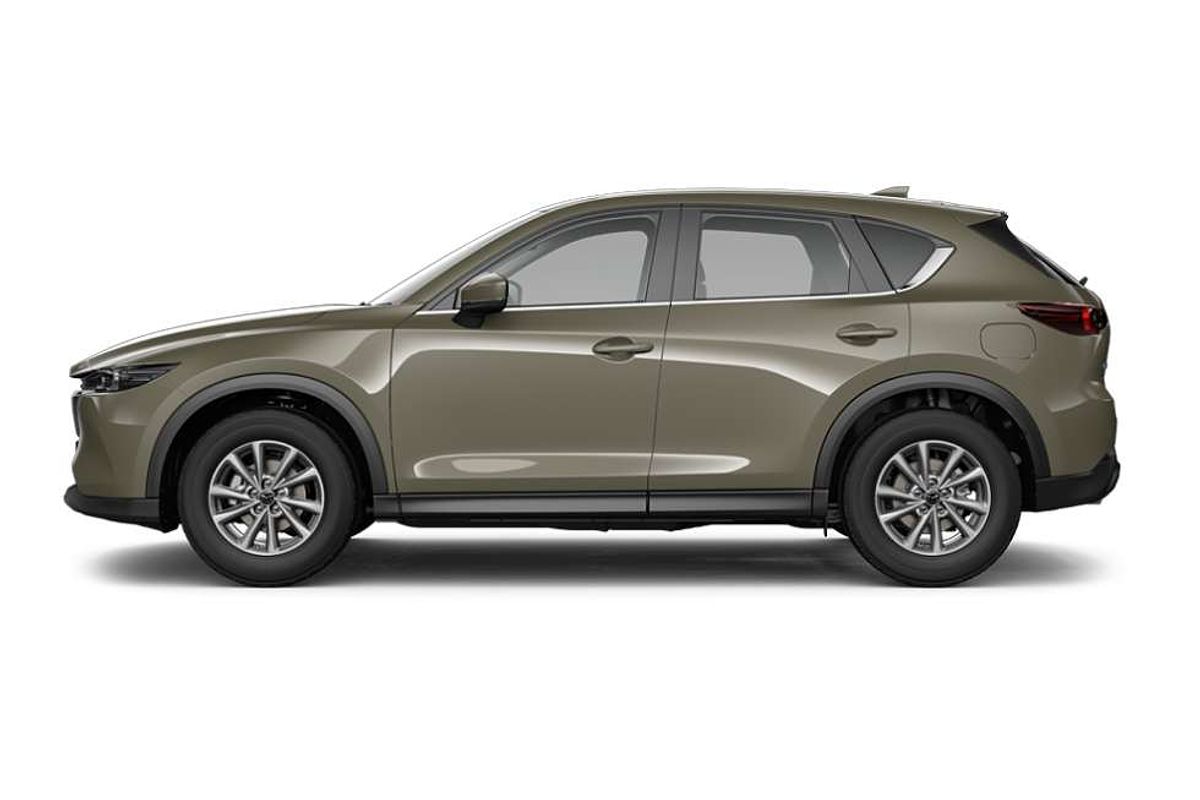 2025 Mazda CX-5 G20 Maxx KF Series