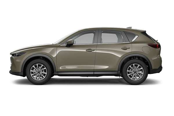2025 Mazda CX-5 G20 Maxx KF Series thumb-1