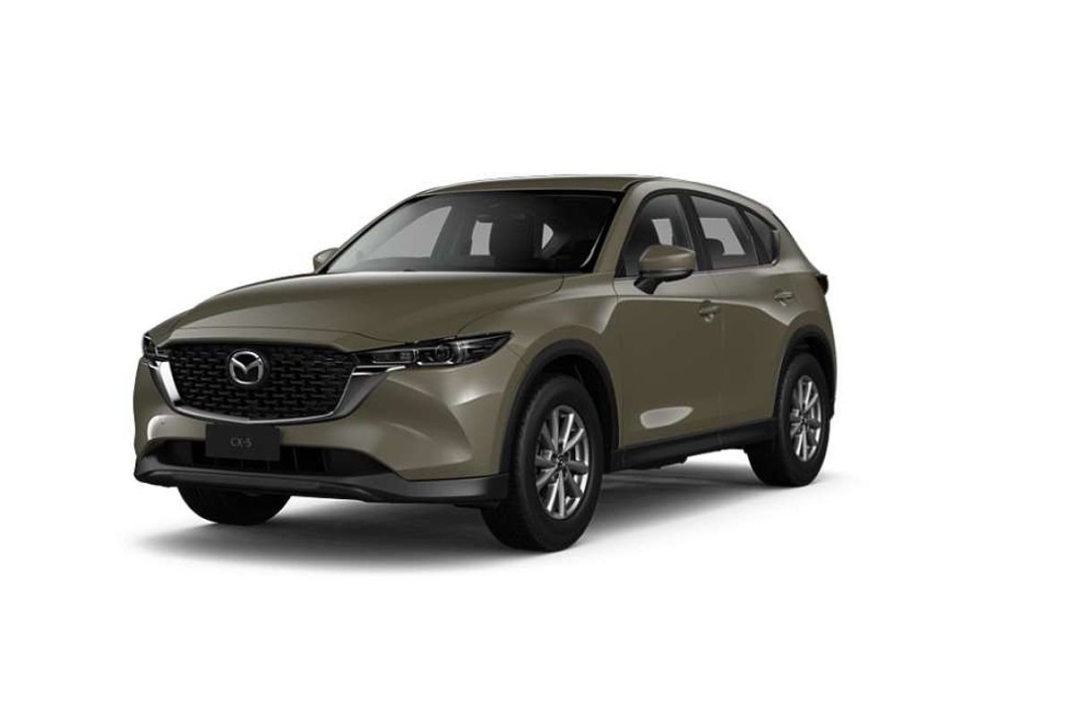 2025 Mazda CX-5 G20 Maxx KF Series