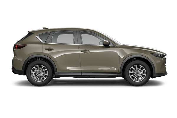 2025 Mazda CX-5 G20 Maxx KF Series thumb-5