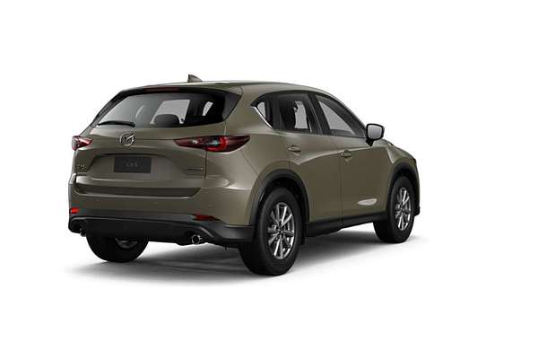 2025 Mazda CX-5 G20 Maxx KF Series thumb-4