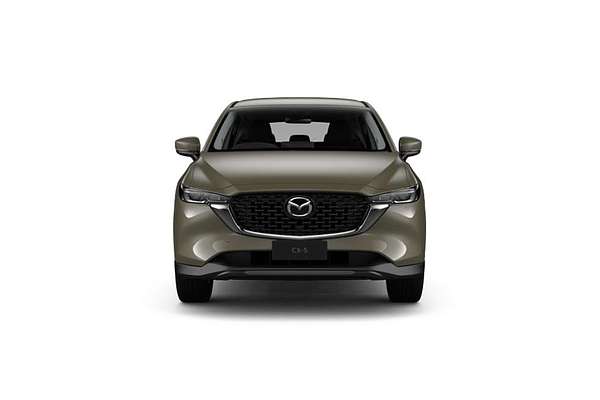 2025 Mazda CX-5 G20 Maxx KF Series thumb-7