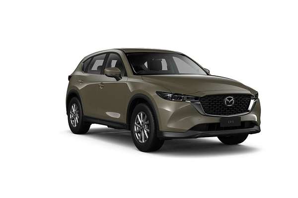 2025 Mazda CX-5 G20 Maxx KF Series thumb-6