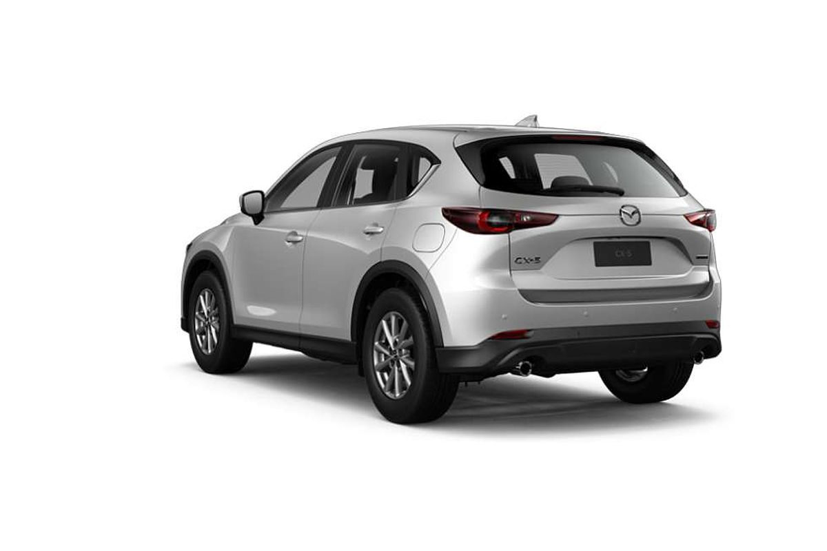 2024 Mazda CX-5 G25 Maxx Sport KF Series