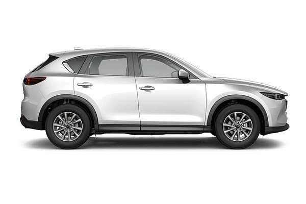 2024 Mazda CX-5 G25 Maxx Sport KF Series