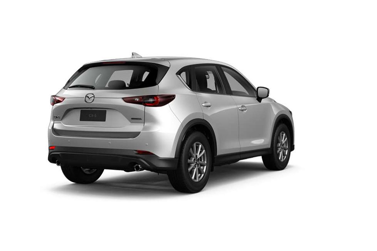 2024 Mazda CX-5 G25 Maxx Sport KF Series