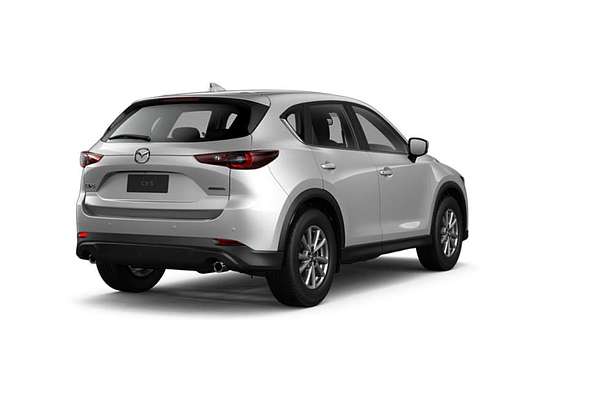 2024 Mazda CX-5 G25 Maxx Sport KF Series