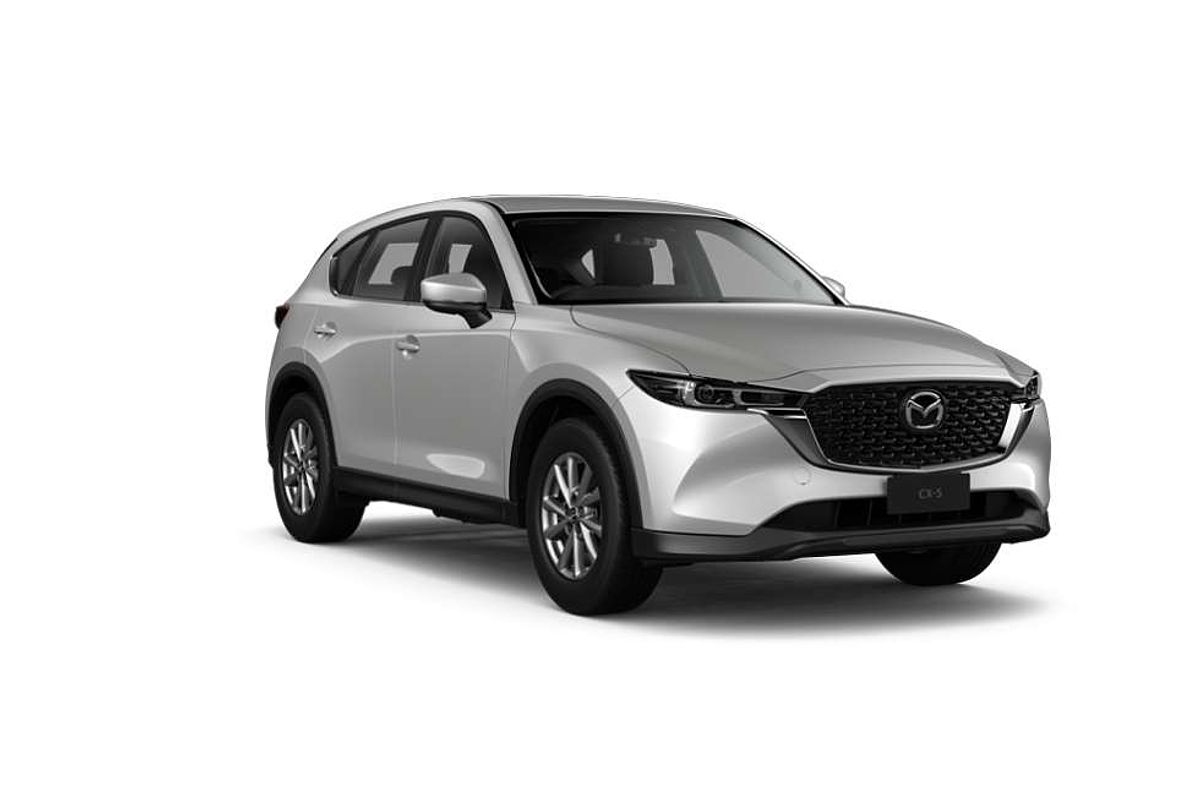 2024 Mazda CX-5 G25 Maxx Sport KF Series