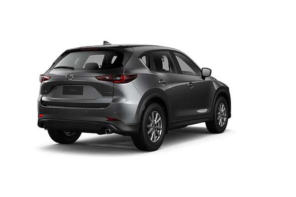 2024 Mazda CX-5 G25 Maxx Sport KF Series