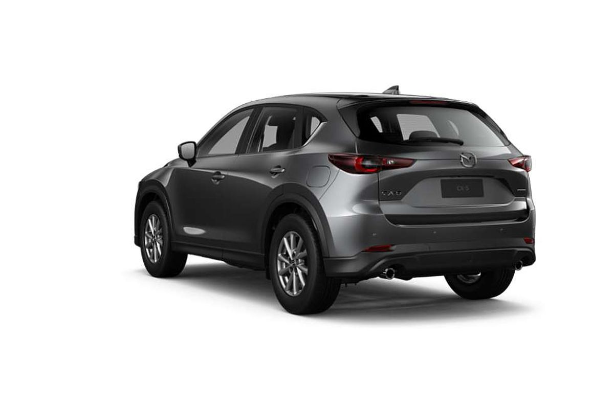 2024 Mazda CX-5 G25 Maxx Sport KF Series