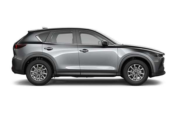2024 Mazda CX-5 G25 Maxx Sport KF Series