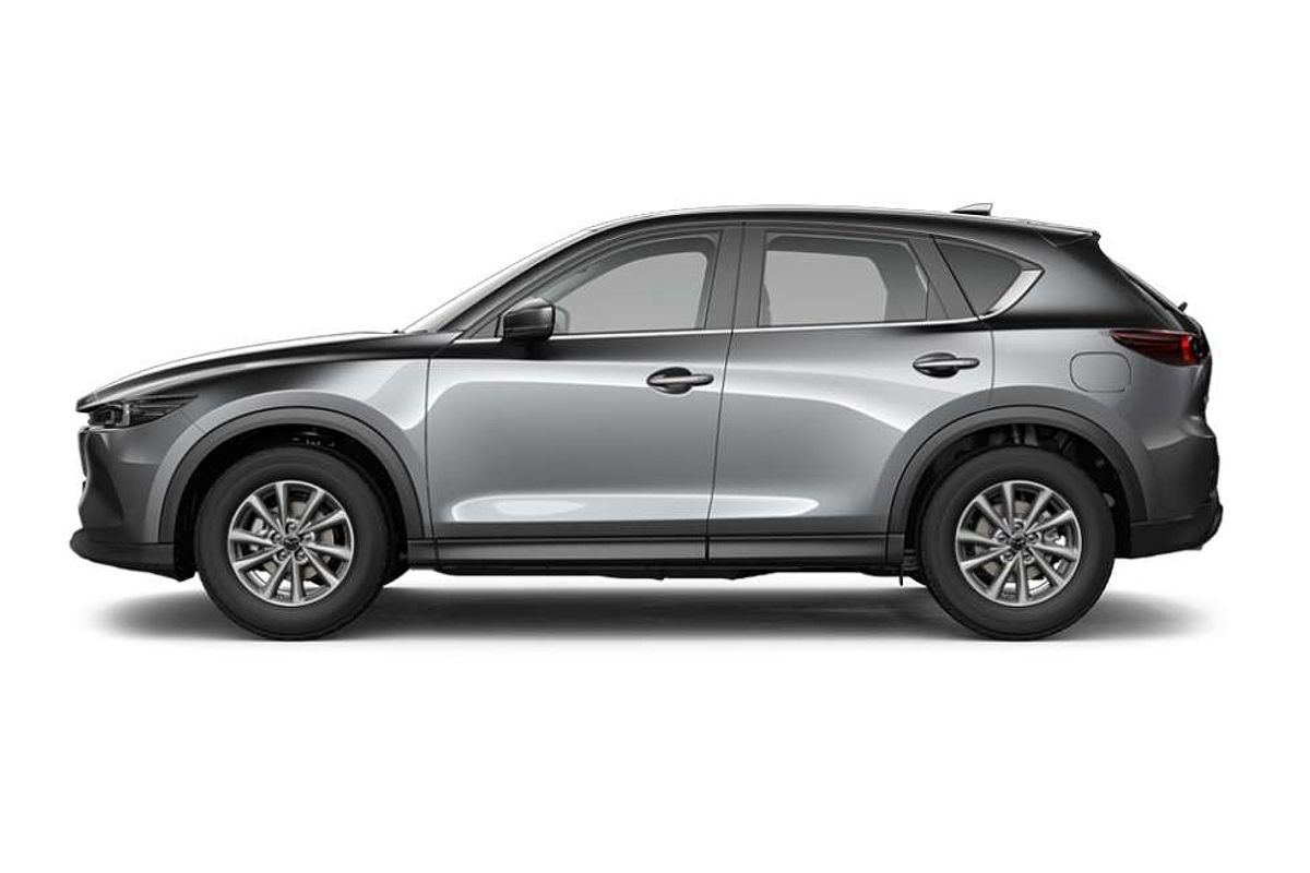 2024 Mazda CX-5 G25 Maxx Sport KF Series