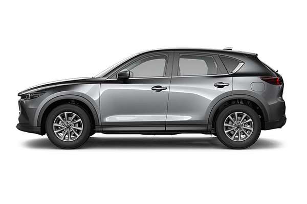 2024 Mazda CX-5 G25 Maxx Sport KF Series