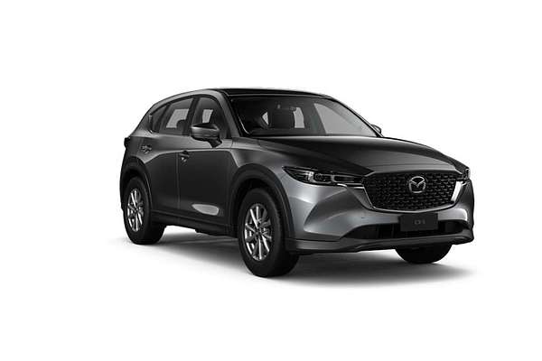 2024 Mazda CX-5 G25 Maxx Sport KF Series