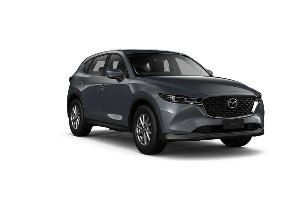 2025 Mazda CX-5 G25 Maxx Sport KF Series