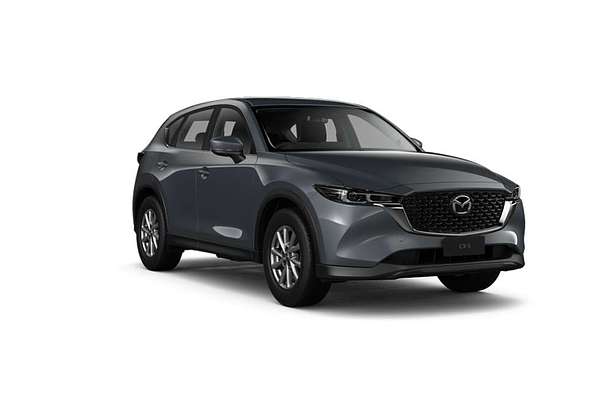2025 Mazda CX-5 G25 Maxx Sport KF Series