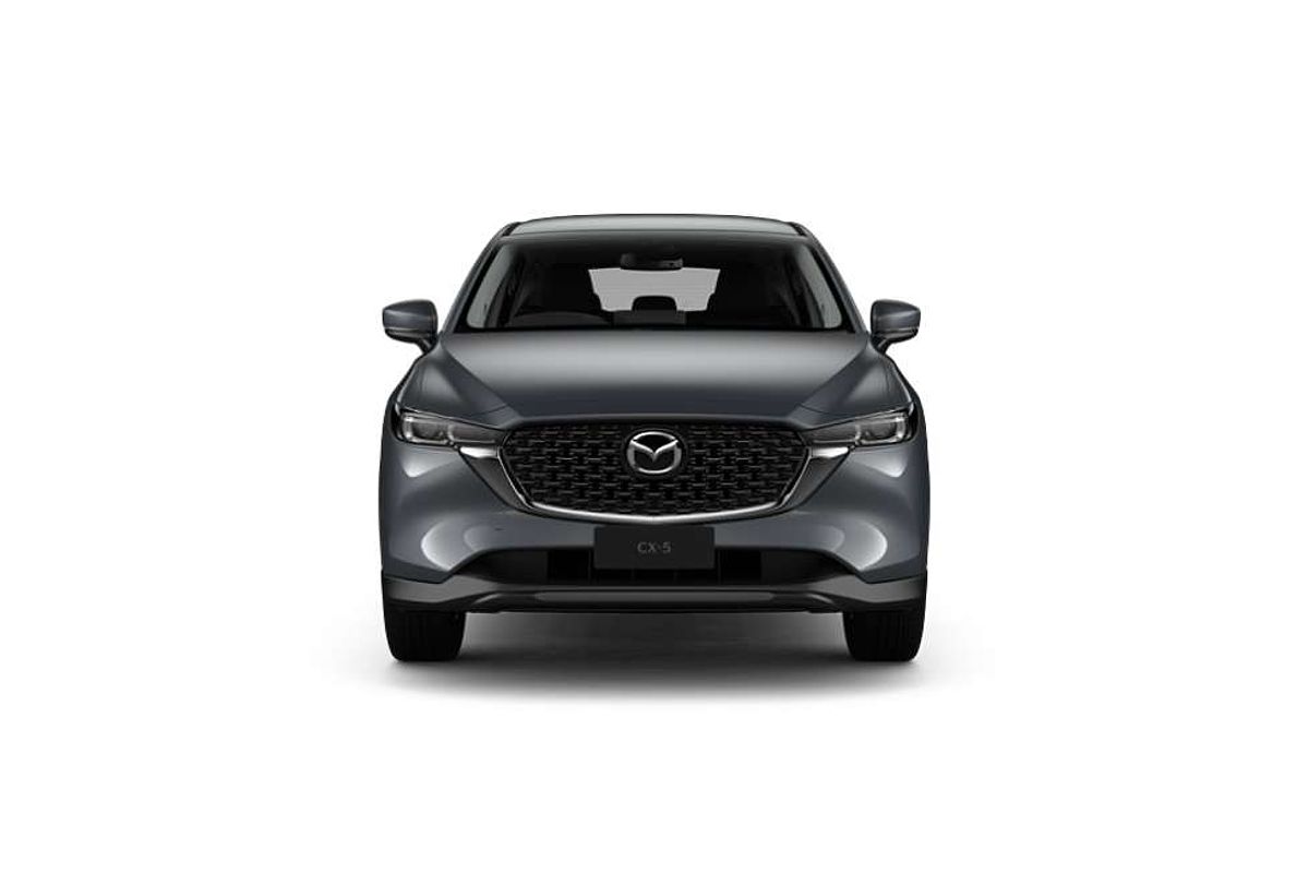 2025 Mazda CX-5 G25 Maxx Sport KF Series