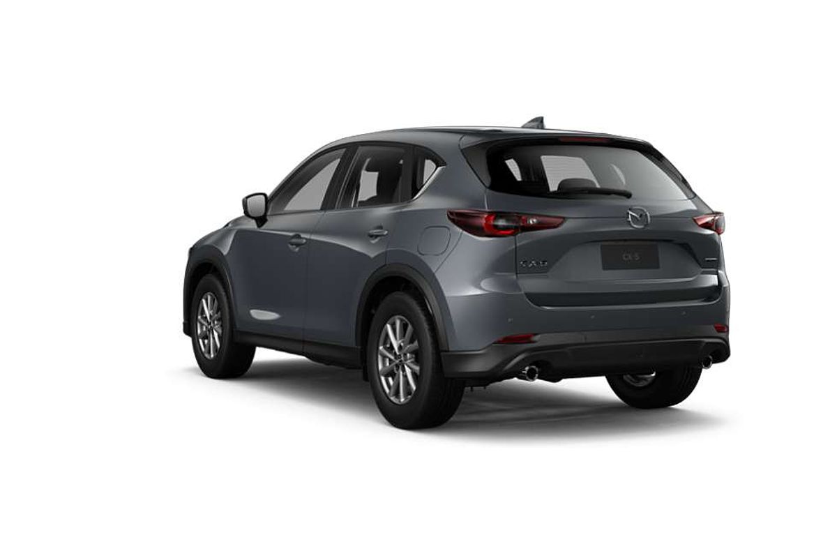 2025 Mazda CX-5 G25 Maxx Sport KF Series