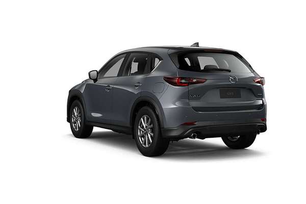 2025 Mazda CX-5 G25 Maxx Sport KF Series