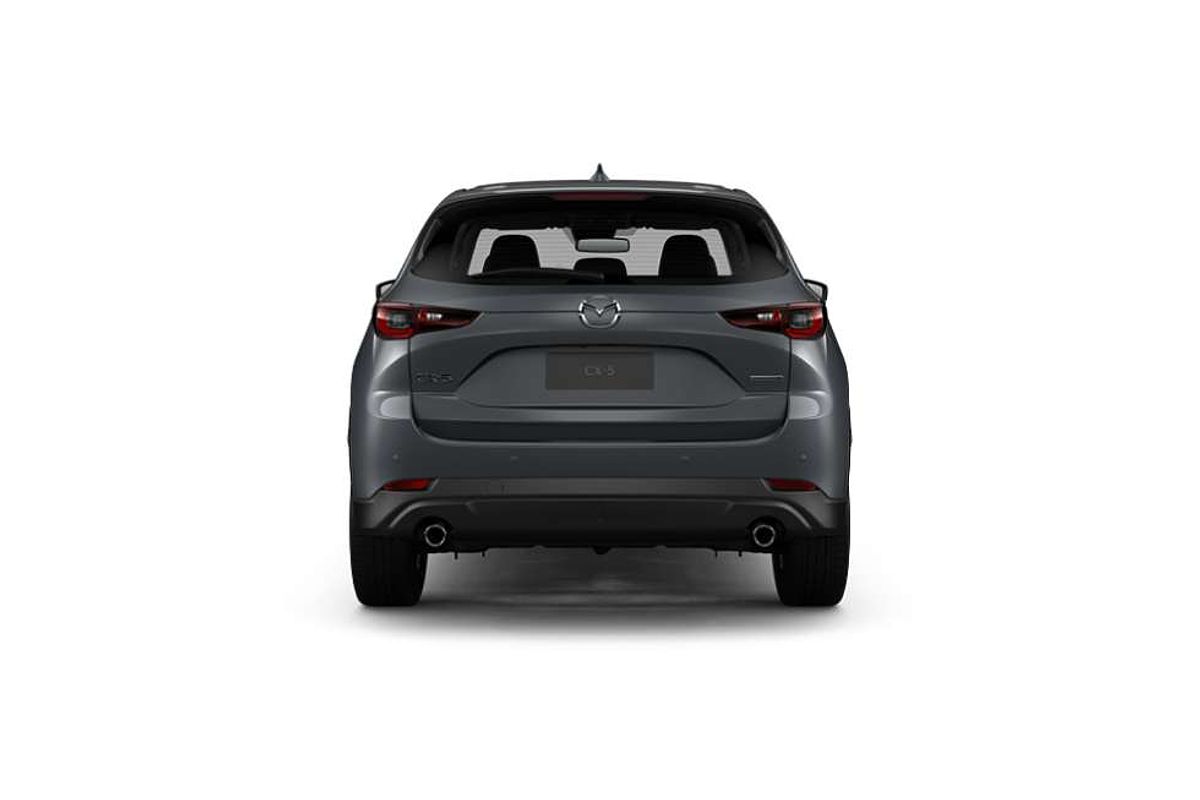 2025 Mazda CX-5 G25 Maxx Sport KF Series