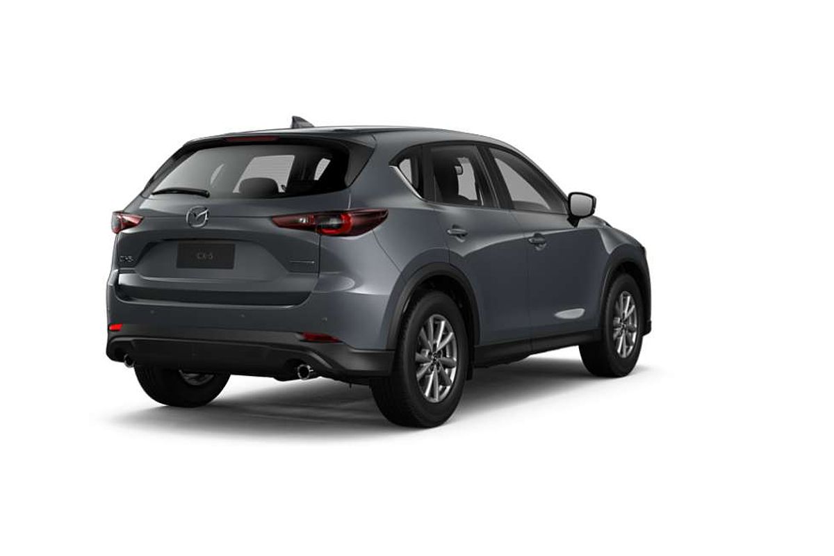2025 Mazda CX-5 G25 Maxx Sport KF Series
