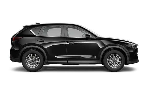 2024 Mazda CX-5 G25 Maxx Sport KF Series