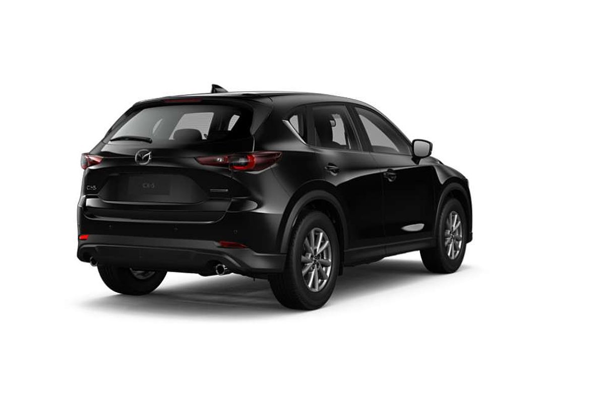 2024 Mazda CX-5 G25 Maxx Sport KF Series
