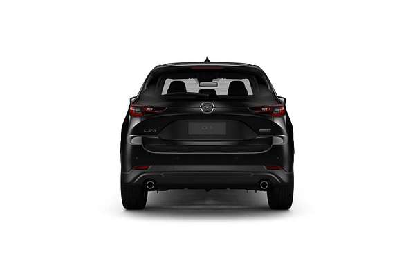 2025 Mazda CX-5 G25 Maxx Sport KF Series