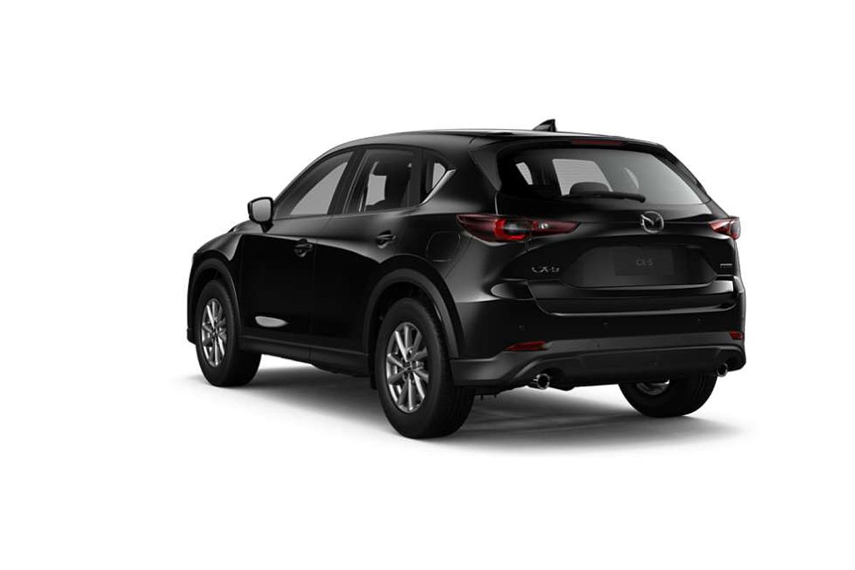 2024 Mazda CX-5 G25 Maxx Sport KF Series