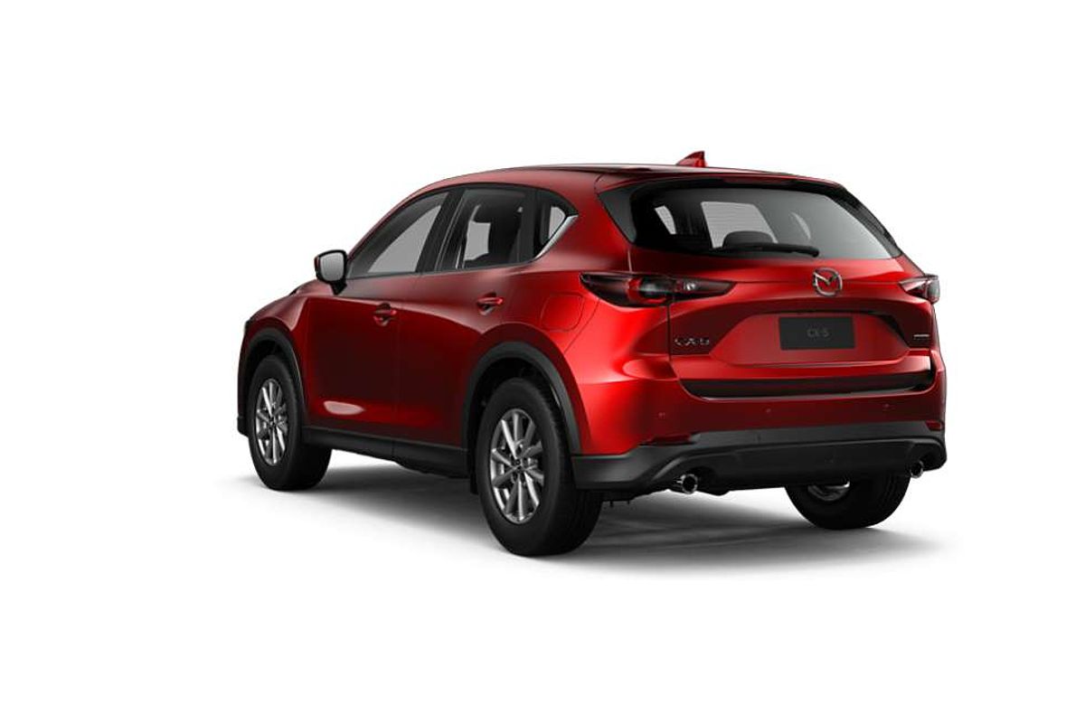 2024 Mazda CX-5 G25 Maxx Sport KF Series