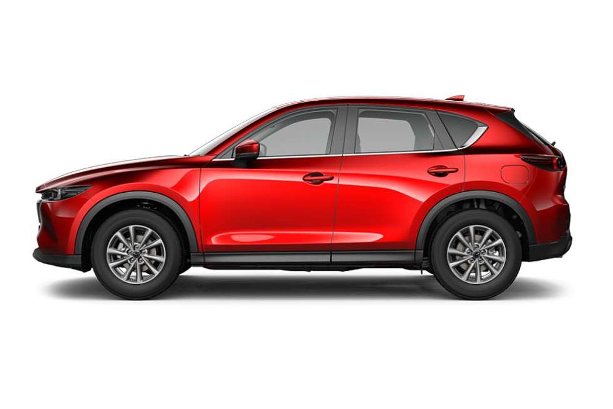 2024 Mazda CX-5 G25 Maxx Sport KF Series