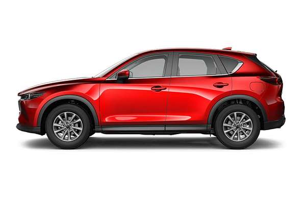 2024 Mazda CX-5 G25 Maxx Sport KF Series