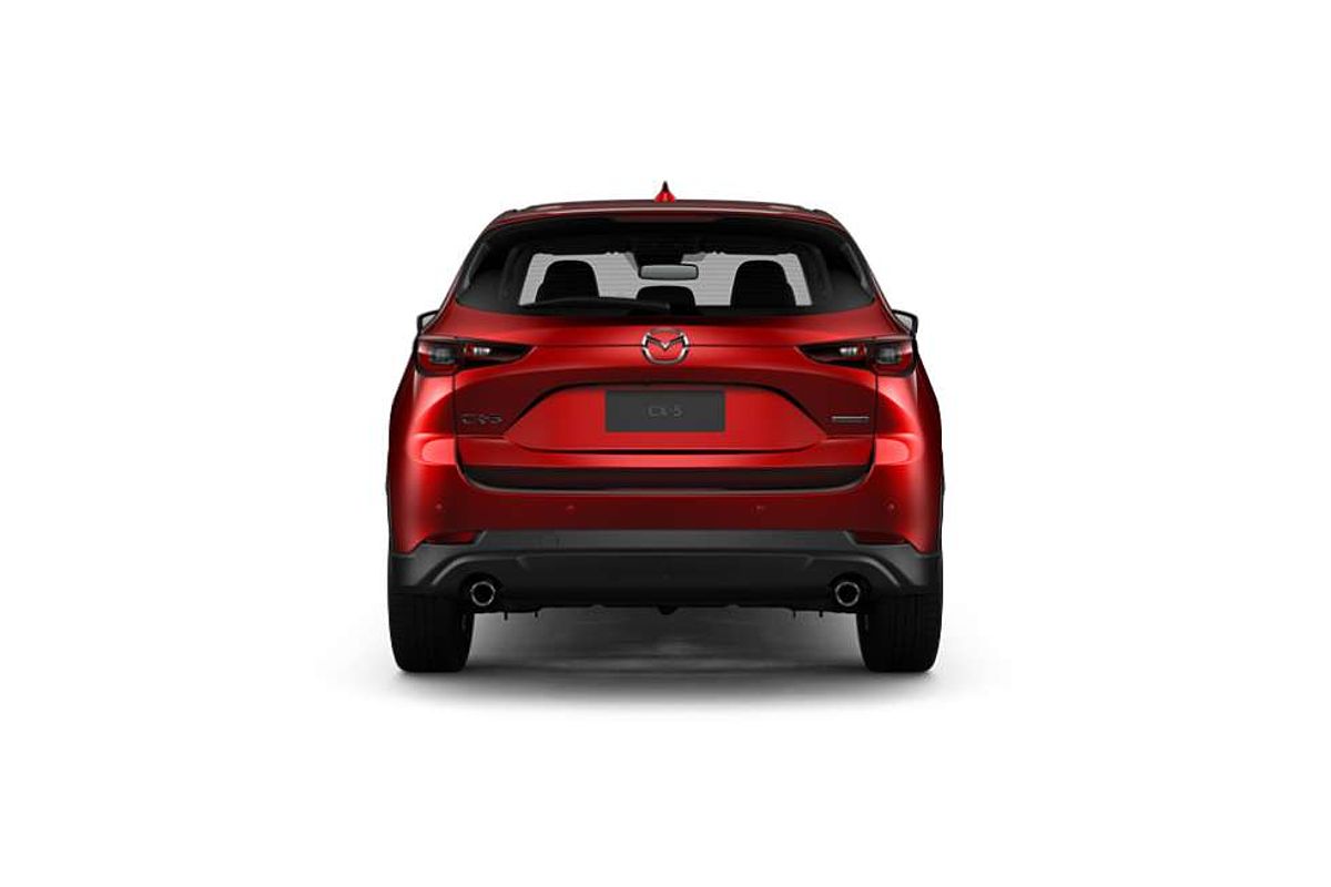 2024 Mazda CX-5 G25 Maxx Sport KF Series