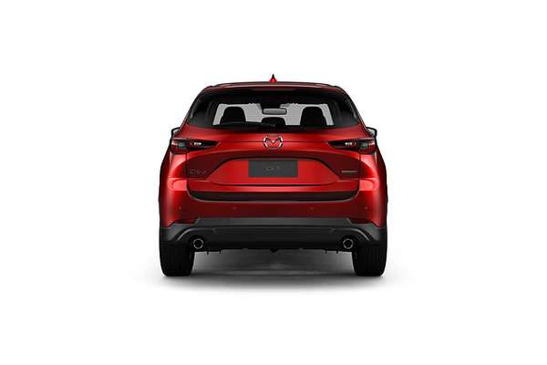 2024 Mazda CX-5 G25 Maxx Sport KF Series