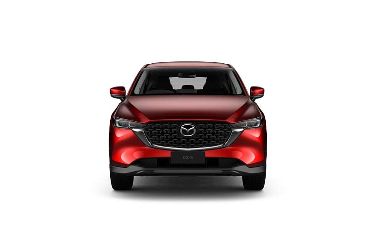 2024 Mazda CX-5 G25 Maxx Sport KF Series