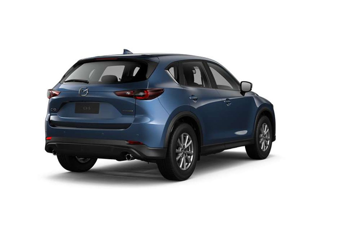 2024 Mazda CX-5 G25 Maxx Sport KF Series