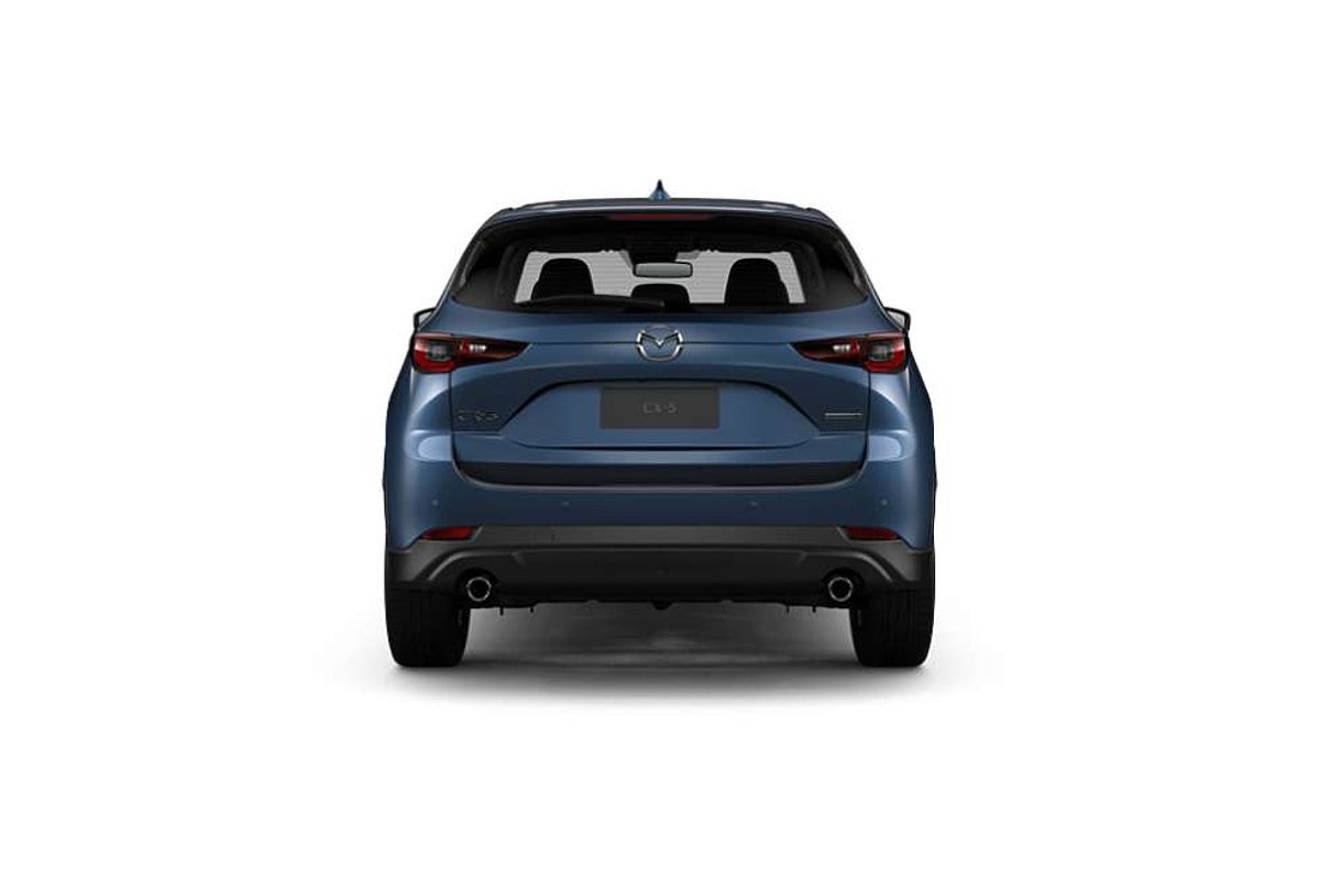 2024 Mazda CX-5 G25 Maxx Sport KF Series