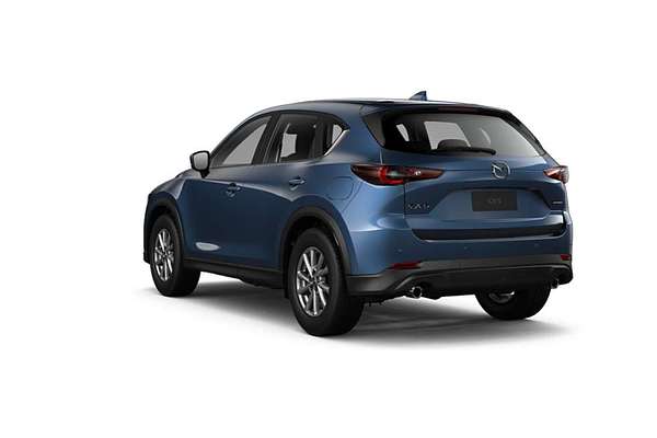2024 Mazda CX-5 G25 Maxx Sport KF Series