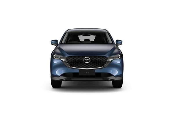 2024 Mazda CX-5 G25 Maxx Sport KF Series