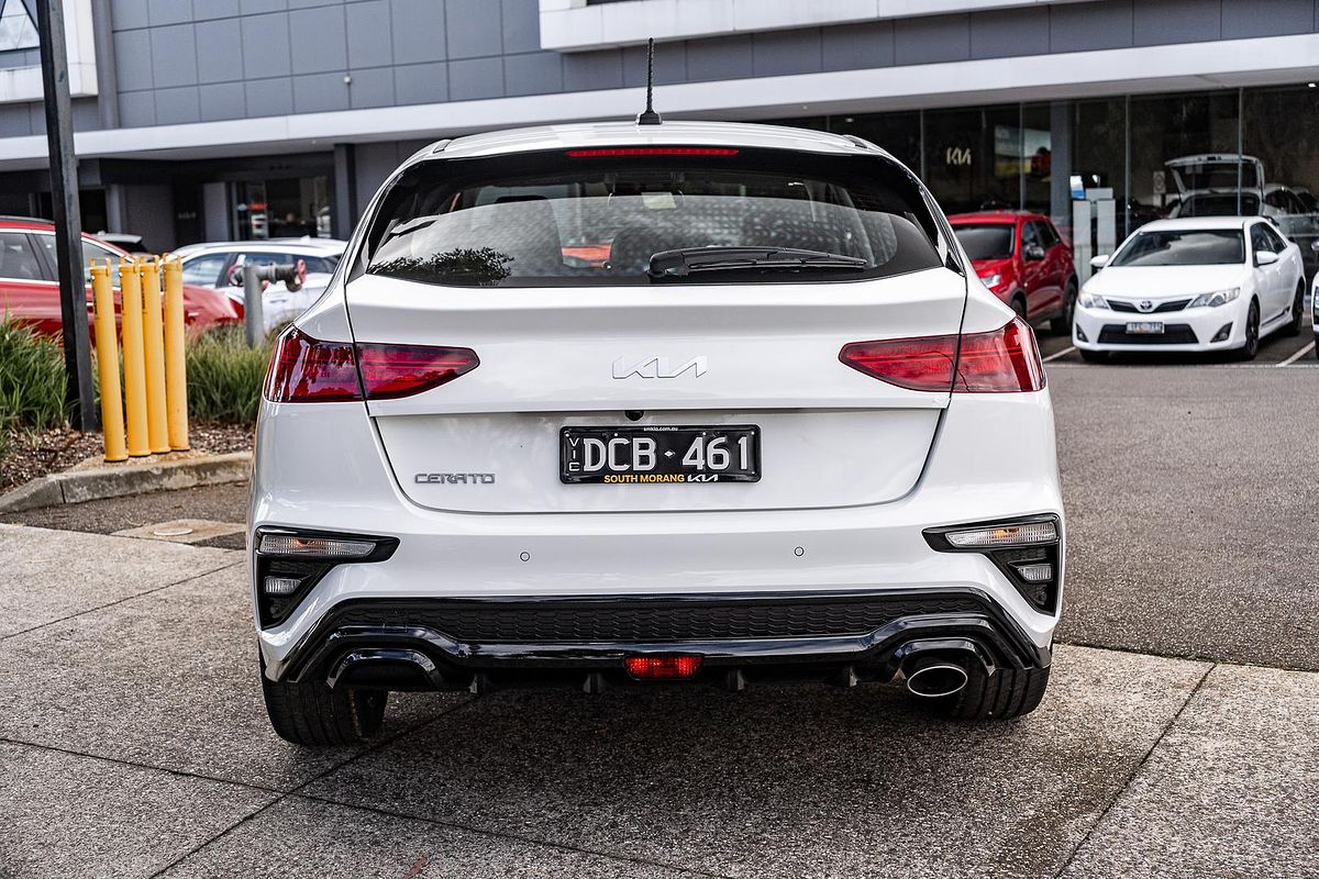 2024 Kia Cerato Sport+ BD