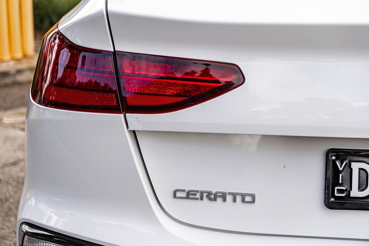 2024 Kia Cerato Sport+ BD