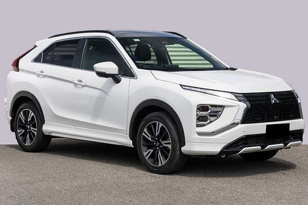 2023 Mitsubishi Eclipse Cross Exceed YB