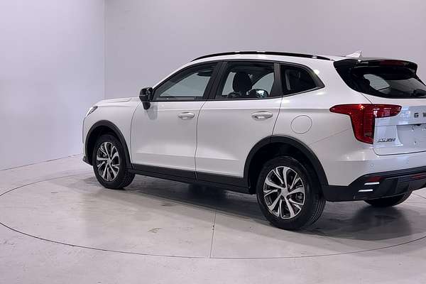 2024 GWM Haval Jolion Premium A01