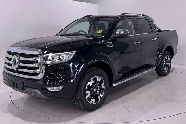 2024 GWM HAVAL Ute Cannon-L CC NPW 4X4