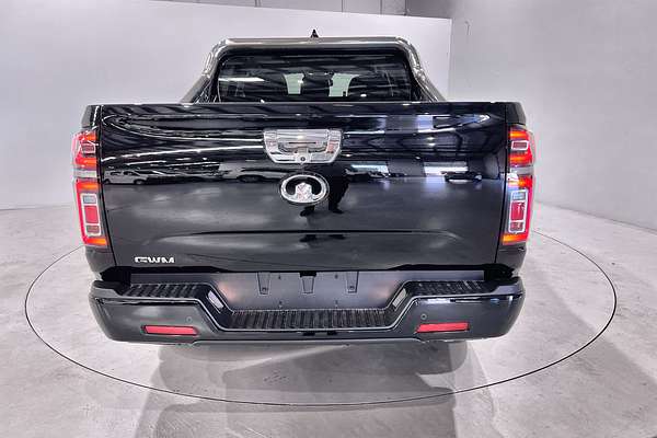 2024 GWM HAVAL Ute Cannon-L CC NPW 4X4