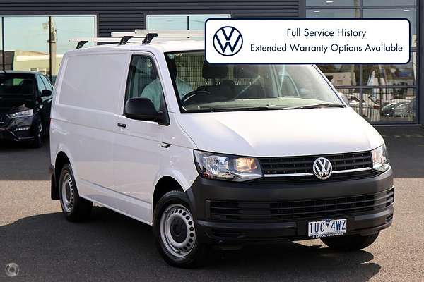 2018 Volkswagen Transporter TDI340 T6