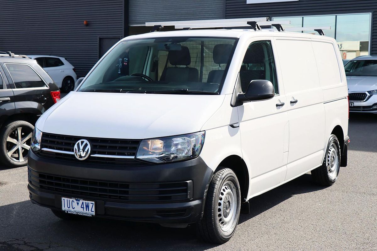 2018 Volkswagen Transporter TDI340 T6