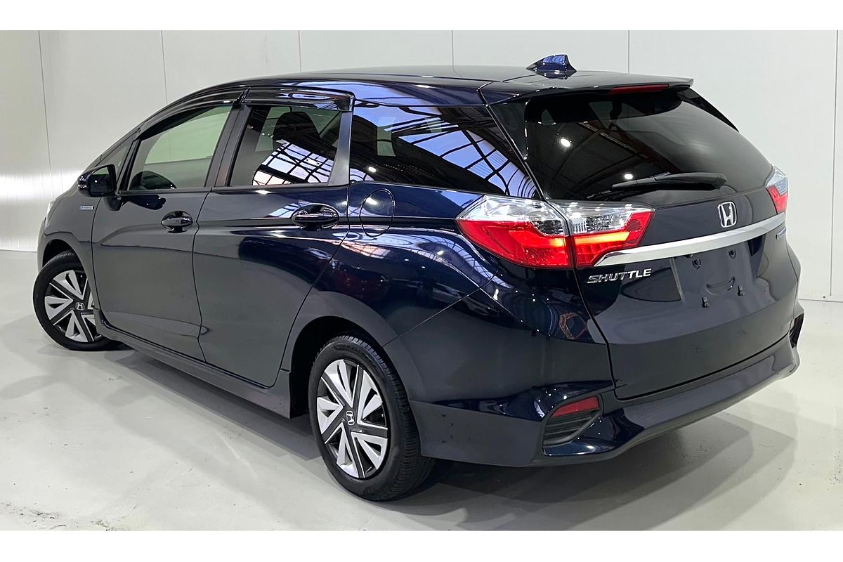 2018 Honda Shuttle (No Badge) GP7